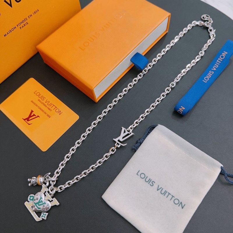 LV Necklaces